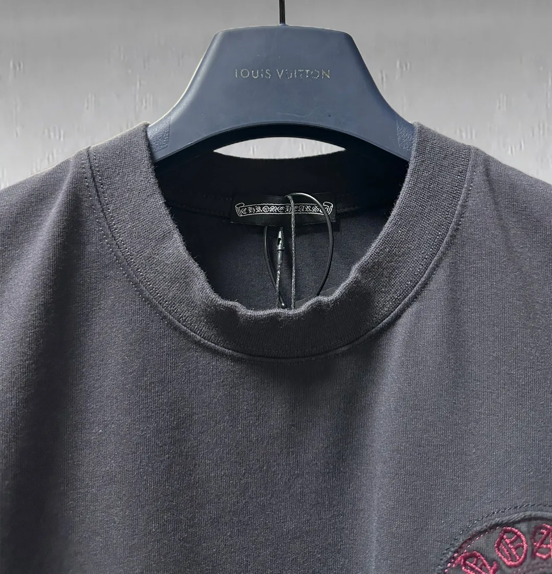 Chrome Hearts 1:1 Dark Gray Size XS-L
